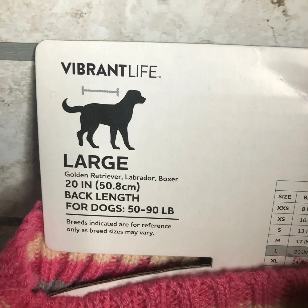 Vibrantlife beagle poodle SPOILED sweater 20